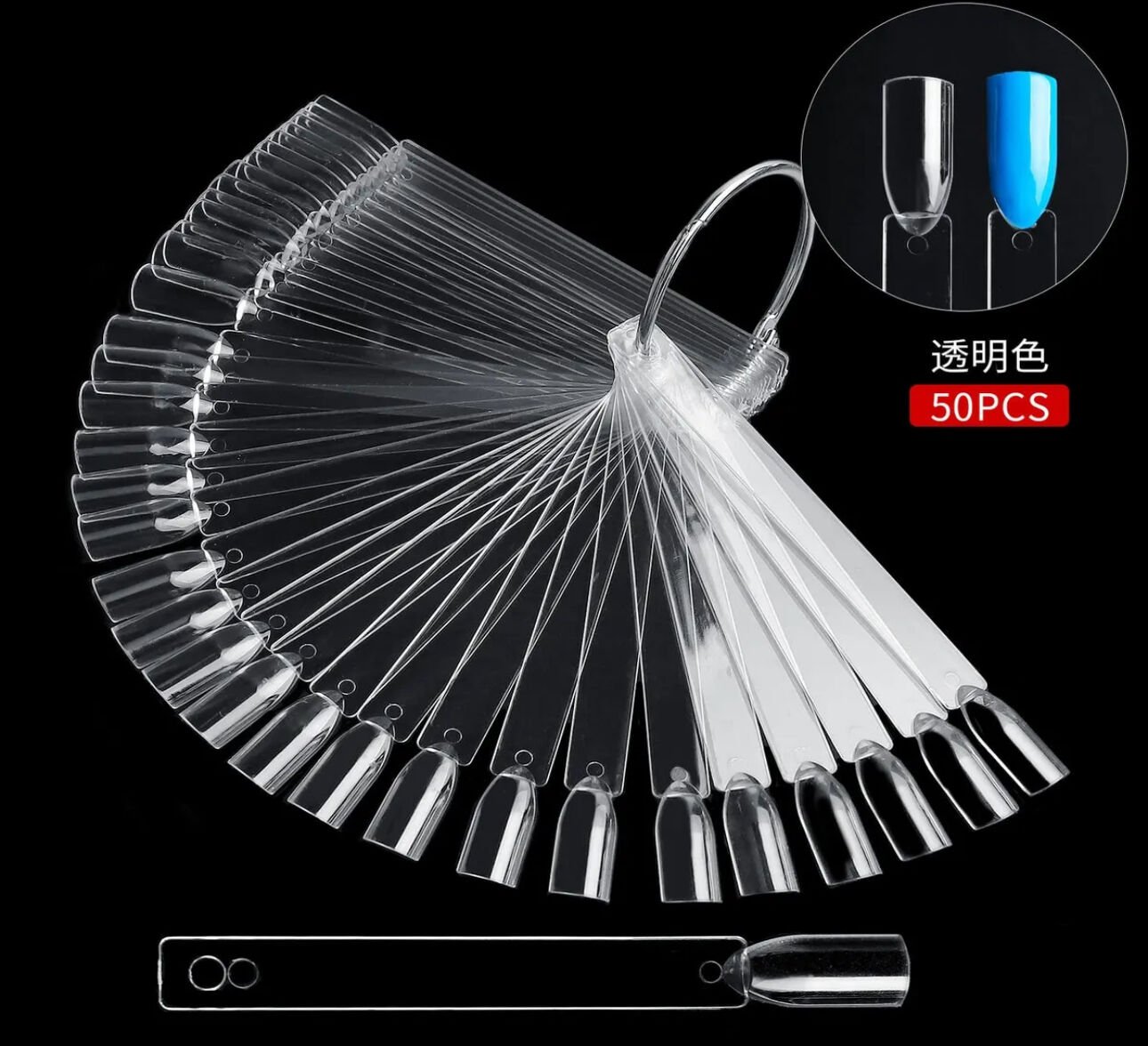 KARTELA KARE -50'Lİ