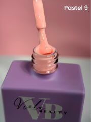 Pastel Kalıcı Oje #0009-13ml