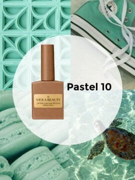 Pastel Kalıcı Oje #0010-13ml