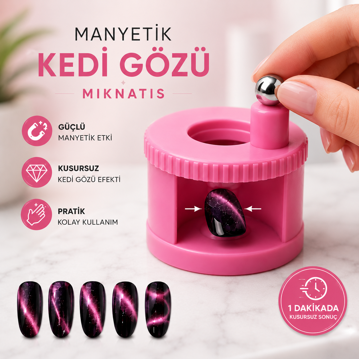CAT EYE MIKNATIS 360°
