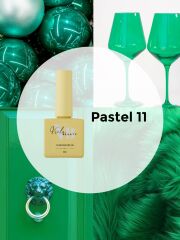 Pastel Kalıcı Oje #0011-13ml