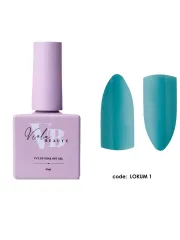 Lokum #0001 Kalıcı Oje -13ml