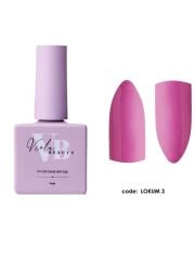 Lokum #0003 Kalıcı Oje -13ml