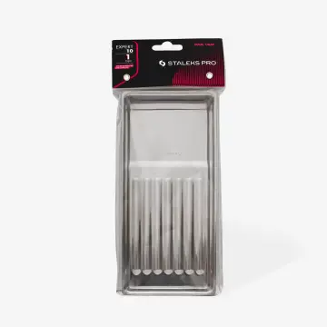STALEKS EXPERT 10 TYPE 1 Alet tepsisi, 195x90x19 mm