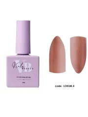 Lokum #0004 Kalıcı Oje -13ml