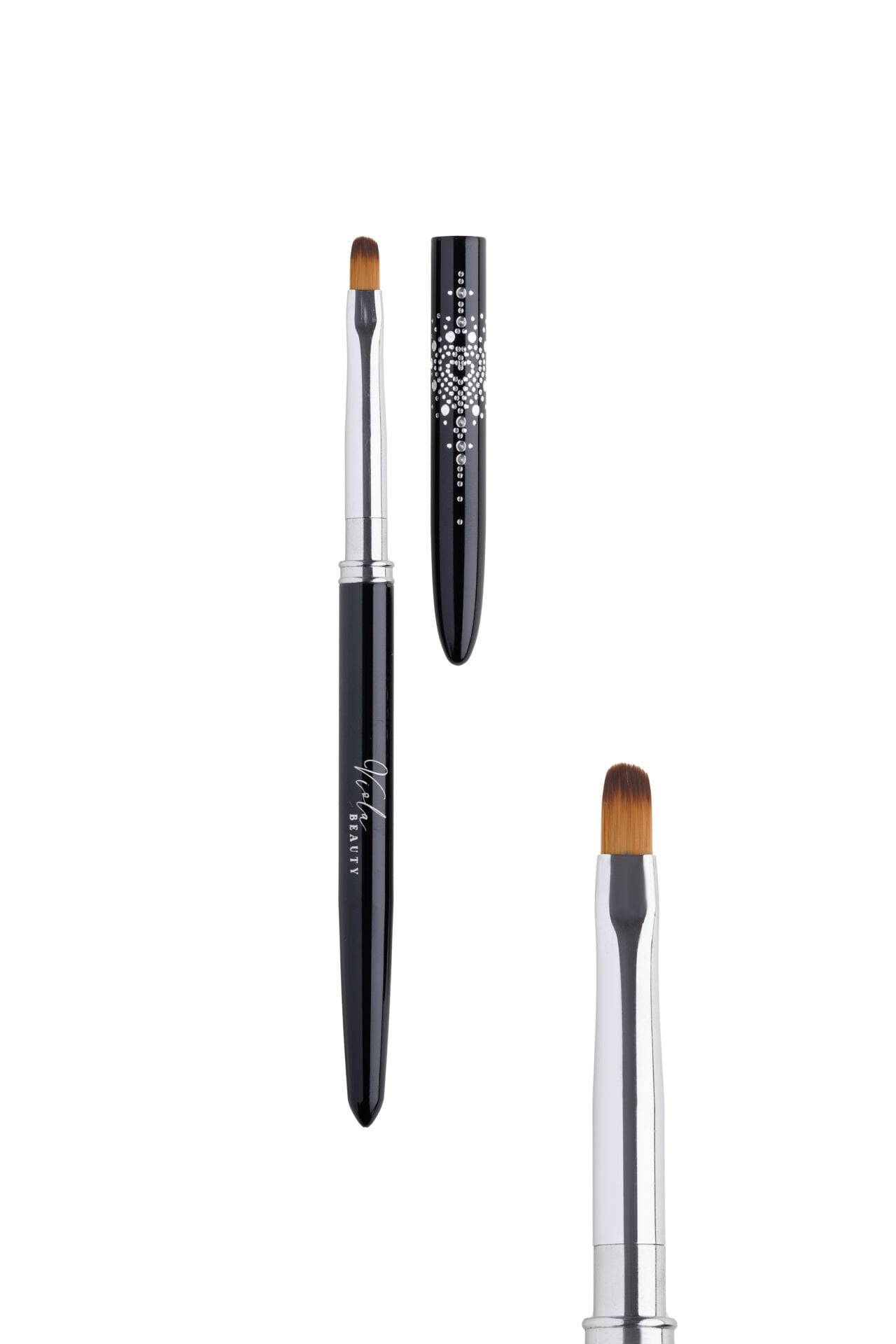 VIOLA JEL FIRÇASI YUVARLAK