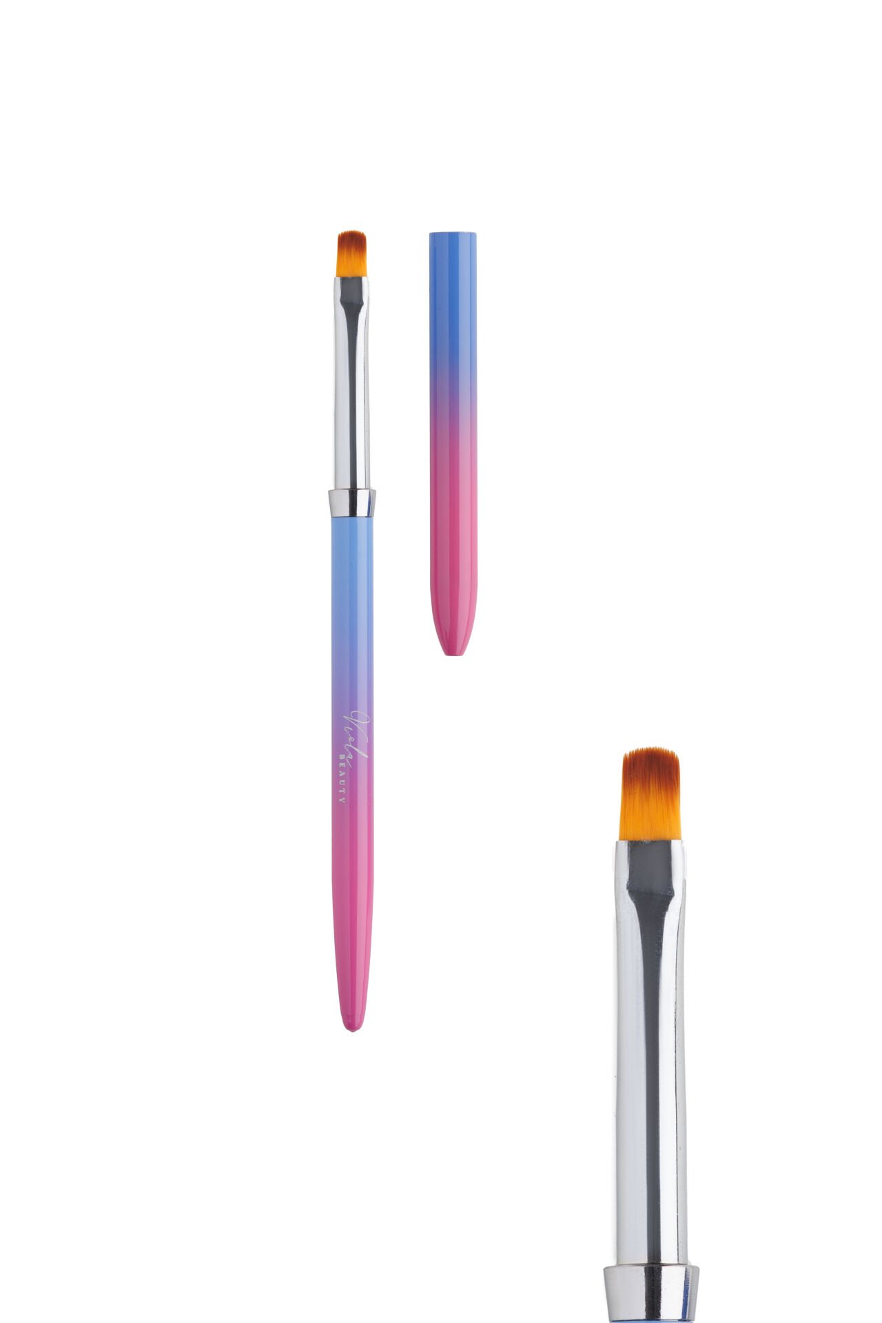 VIOLA JEL YUVARLAK UÇLU RENKLI FIRÇA