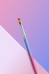 VIOLA JEL YUVARLAK UÇLU RENKLI FIRÇA