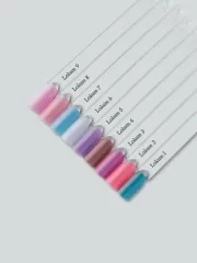 Lokum #0006 Kalıcı Oje -13ml