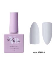 Lokum #0006 Kalıcı Oje -13ml