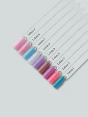 Lokum #0007 Kalıcı Oje -13ml