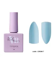 Lokum #0007 Kalıcı Oje -13ml