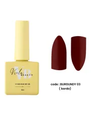 Burgundy #0003 Kalıcı Oje -13ml