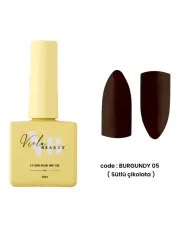 Burgundy #0005 Kalıcı Oje -13ml