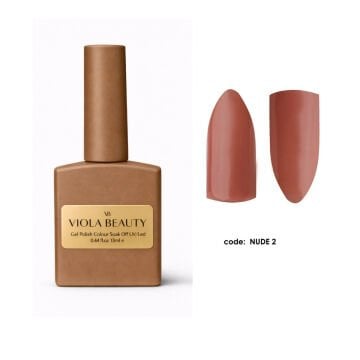 Nude Collection #0002 Kalıcı Oje-13ml