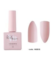 Nude Collection #0008 Kalıcı Oje -13ml