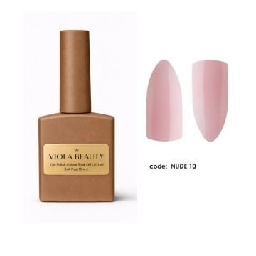 Nude Collection #0010 Kalıcı Oje -13ml