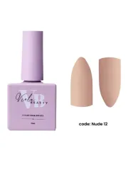 Nude Collection #0012 Kalıcı Oje -13ml