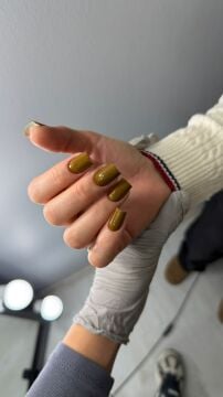 Nude Collection #0013 Kalıcı Oje -13ml