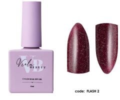 Flash Disco #0002 Kalıcı Oje -13ml