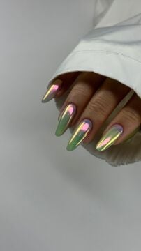 AURORA POWDER İNCİ TOZU- ( unicorn hologram efekti veren inci tozu)
