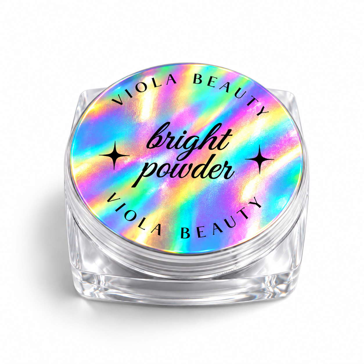 BRIGHT POWDER İNCİ TOZU- ( beyaz en parlak efekti veren inci tozu)