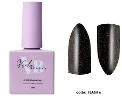 Flash Disco #0006 Kalıcı Oje -13ml