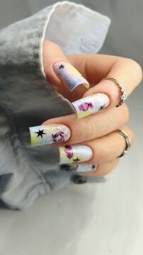 CHICSTAMP PLAKA 3 - ASTRO