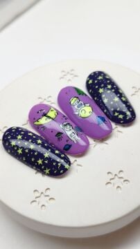 CHICSTAMP PLAKA 3 - ASTRO