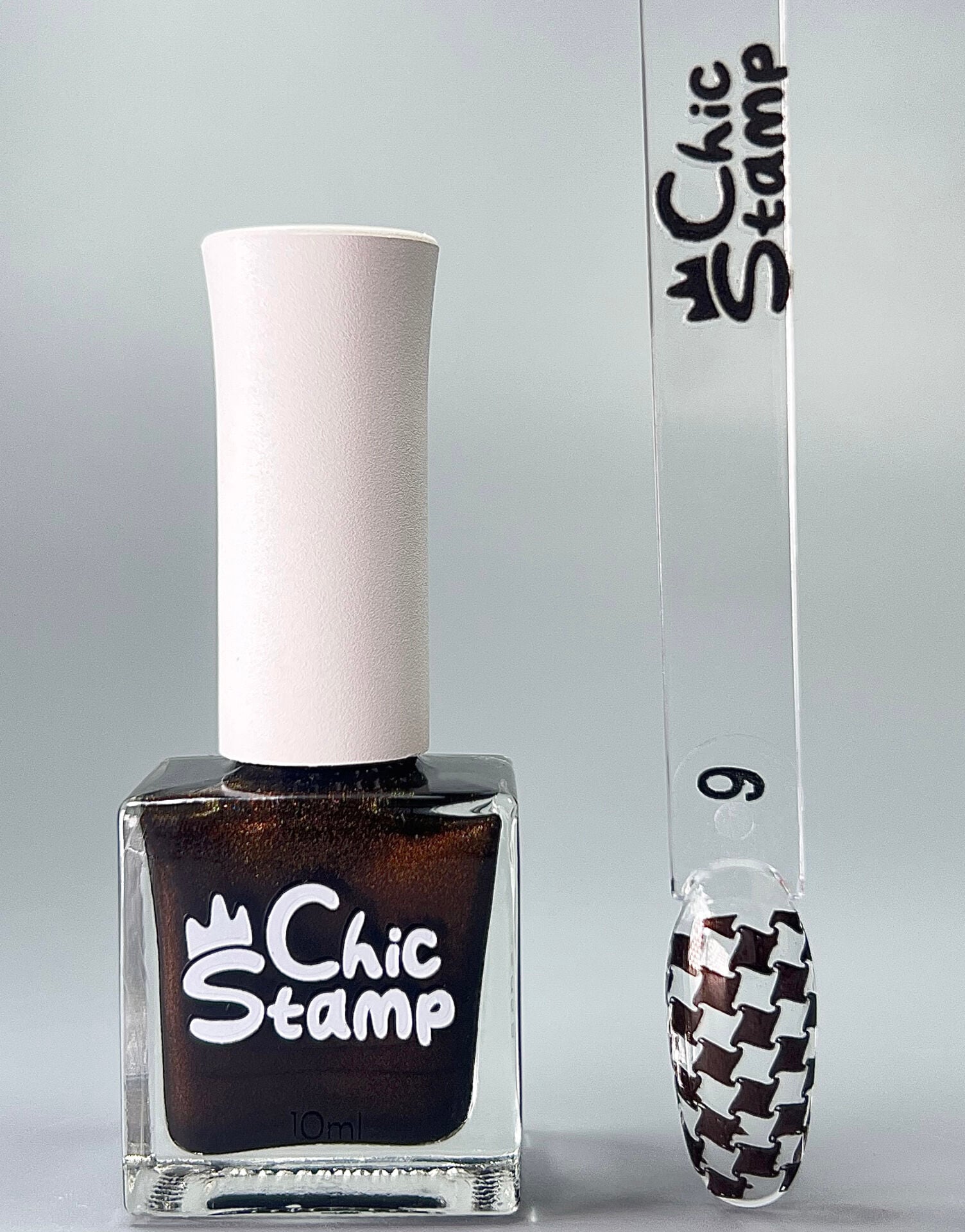 CHICSTAMP OJE -9