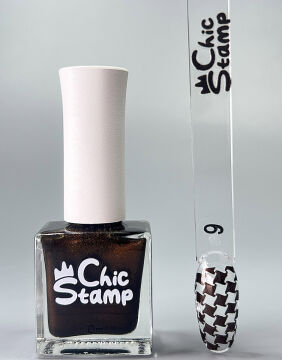 CHICSTAMP OJE -9