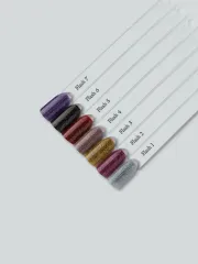 Flash Disco #0007 Kalıcı Oje -13ml