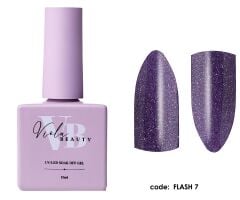 Flash Disco #0007 Kalıcı Oje -13ml