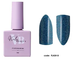 Flash Disco #0008 Kalıcı Oje -13ml