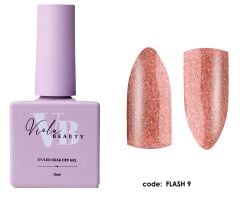 Flash Disco #0009 Kalıcı Oje -13ml