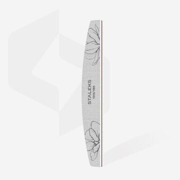 STALEKS EXPERT 40 Mineral yarım ay tırnak törpüsü, 100/180 grit (1 adet)