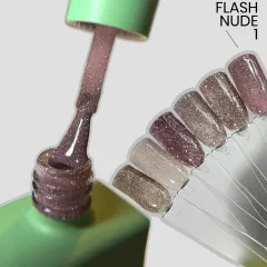 Nude Flash #0001 Kalıcı Oje-13ml