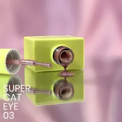 Super Cat Eye #0003 Kalıcı Oje-13ml