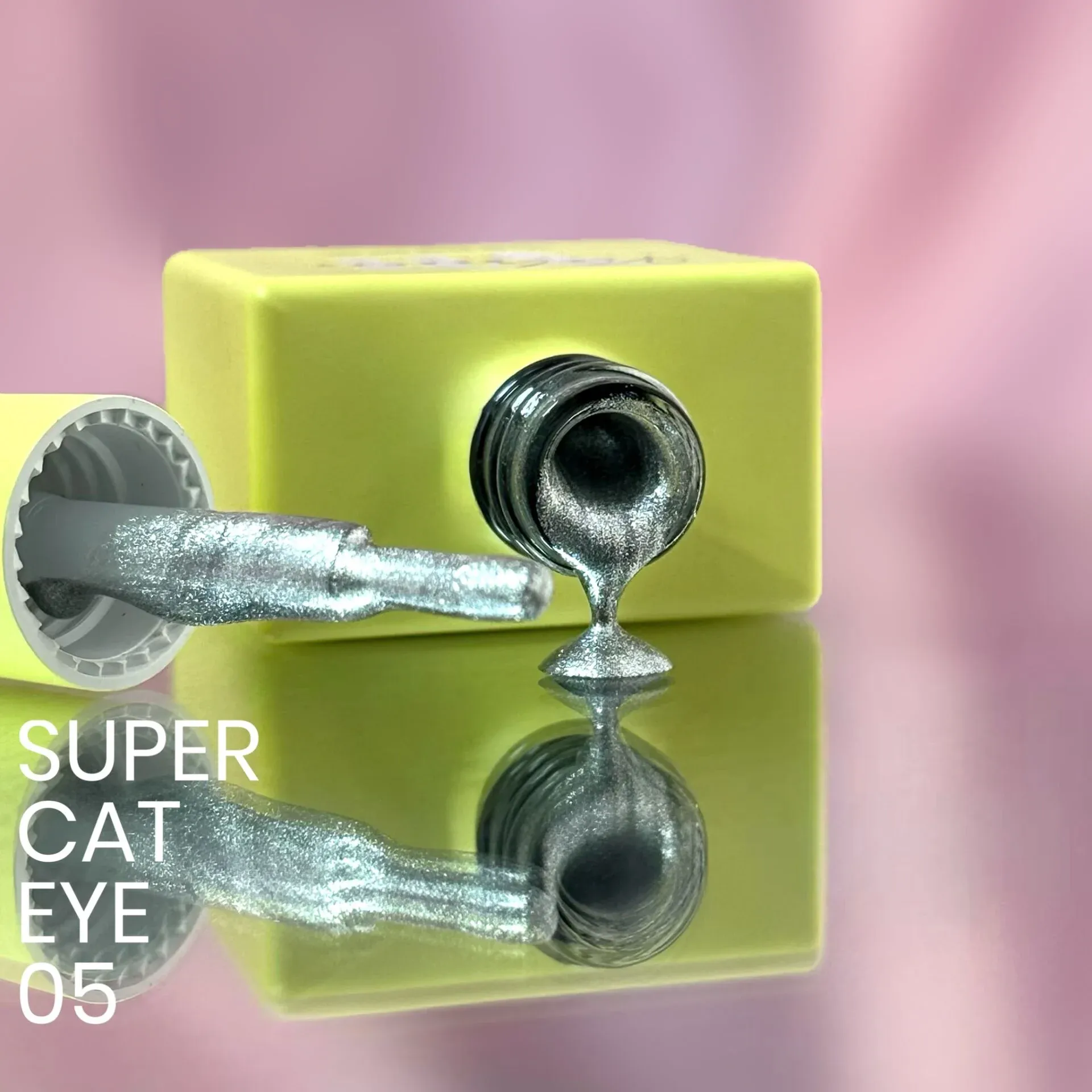 Super Cat Eye #0005 Kalıcı Oje-13ml