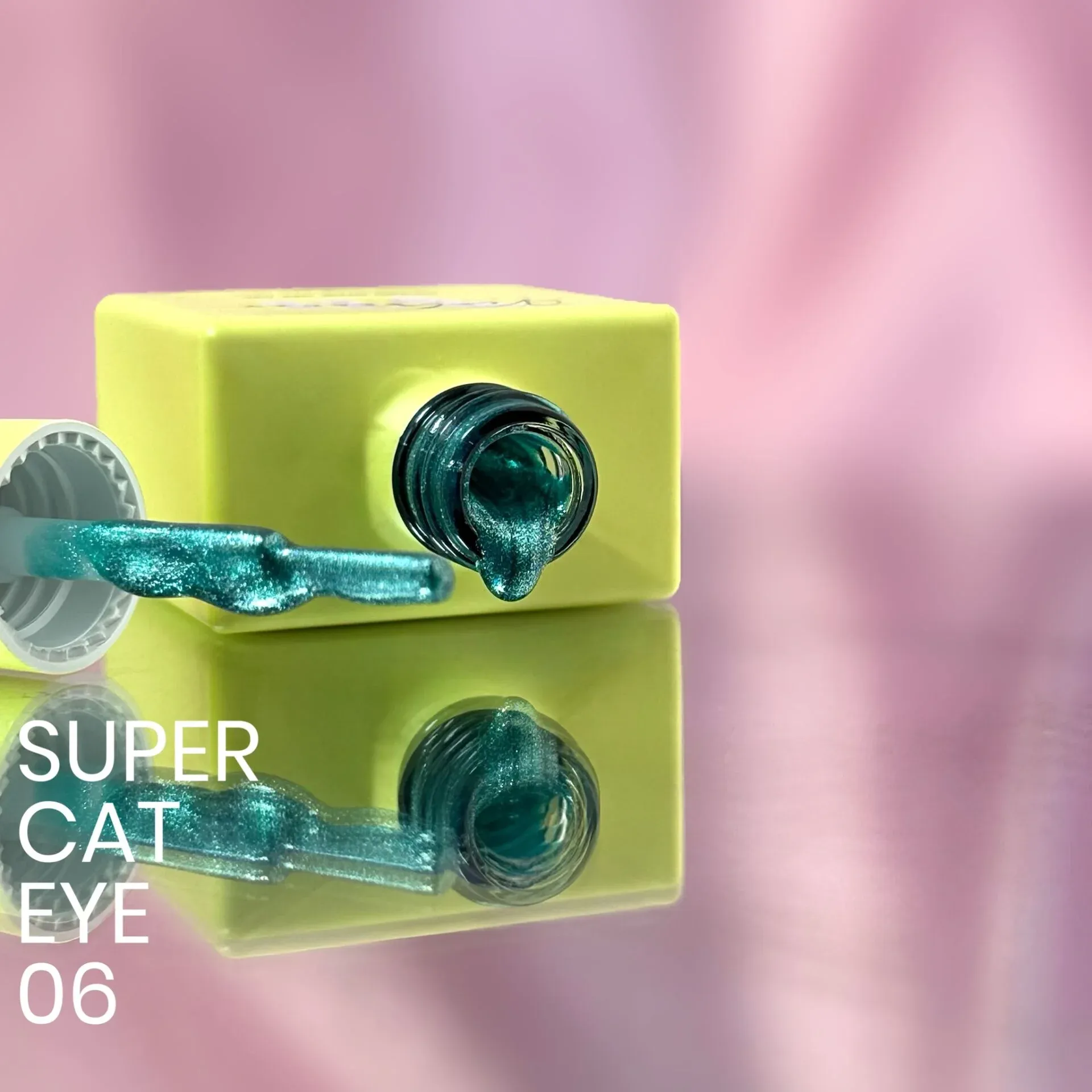 Super Cat Eye #0006 Kalıcı Oje-13ml