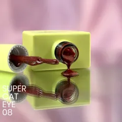 Super Cat Eye #0008 Kalıcı Oje-13ml