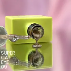 Super Cat Eye #0009 Kalıcı Oje-13ml