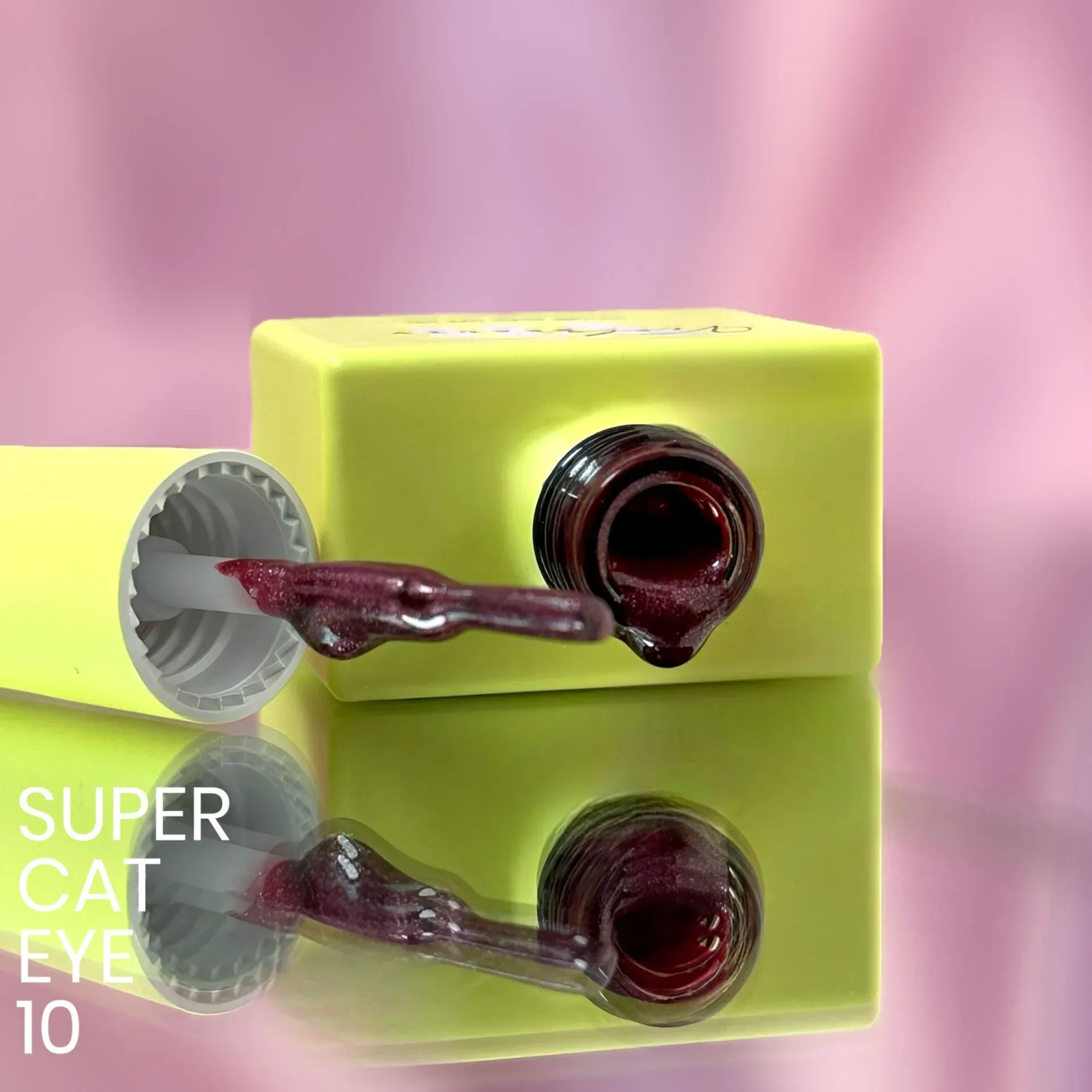 Super Cat Eye #0010 Kalıcı Oje-13ml