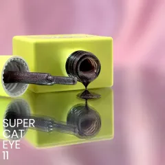 Super Cat Eye #0011 Kalıcı Oje-13ml