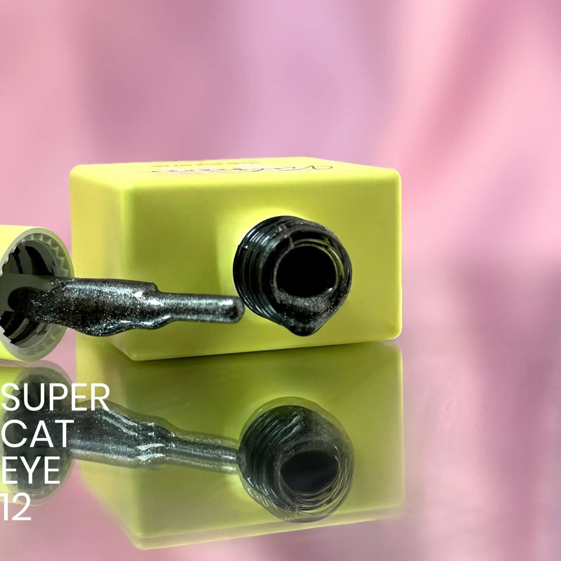 Super Cat Eye #0012 Kalıcı Oje-13ml