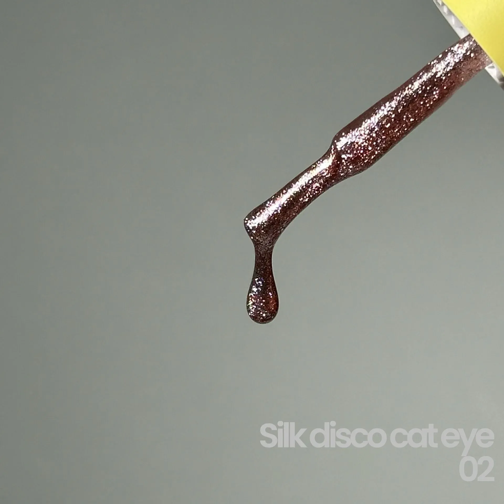 Silk Disco Cat Eye #0002 Kalıcı Oje-13ml