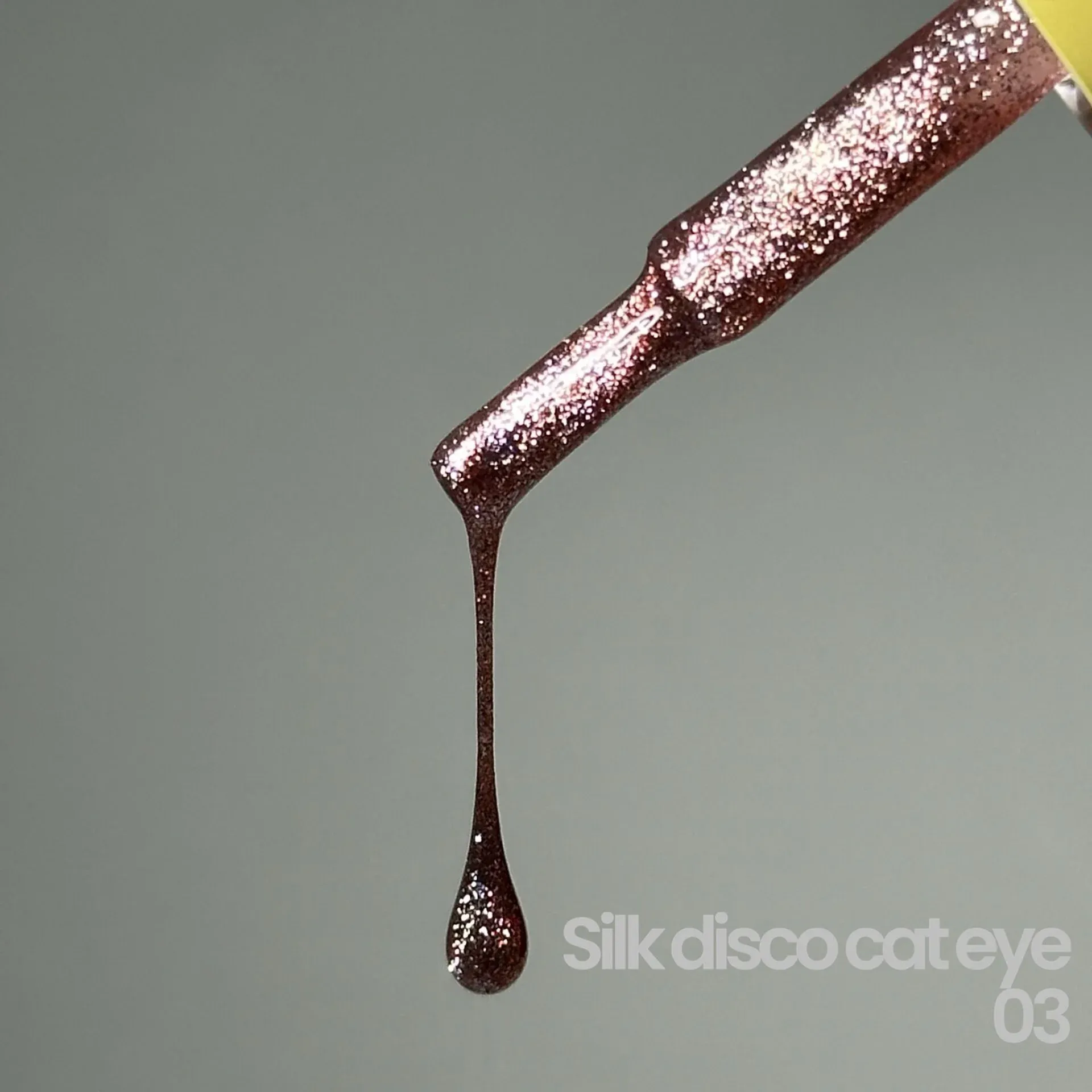 Silk Disco Cat Eye #0003 Kalıcı Oje-13ml