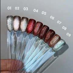 Silk Disco Cat Eye #0005 Kalıcı Oje-13ml