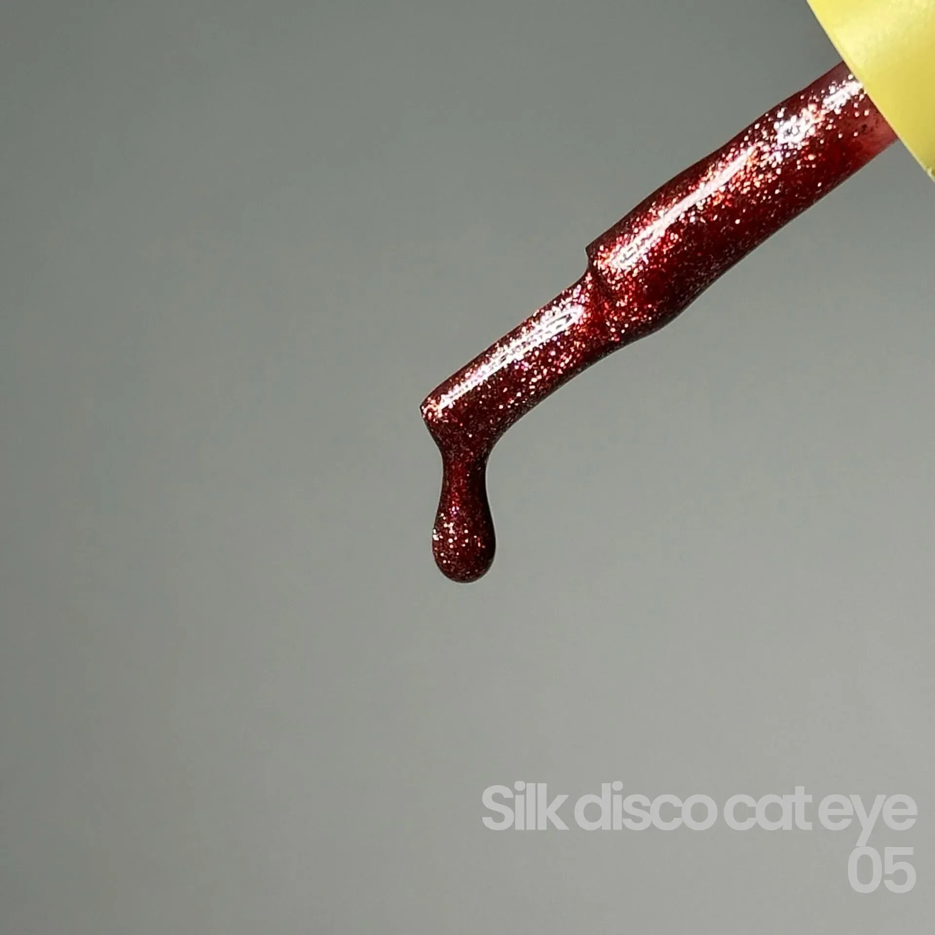Silk Disco Cat Eye #0005 Kalıcı Oje-13ml