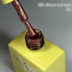 Silk Disco Cat Eye #0005 Kalıcı Oje-13ml